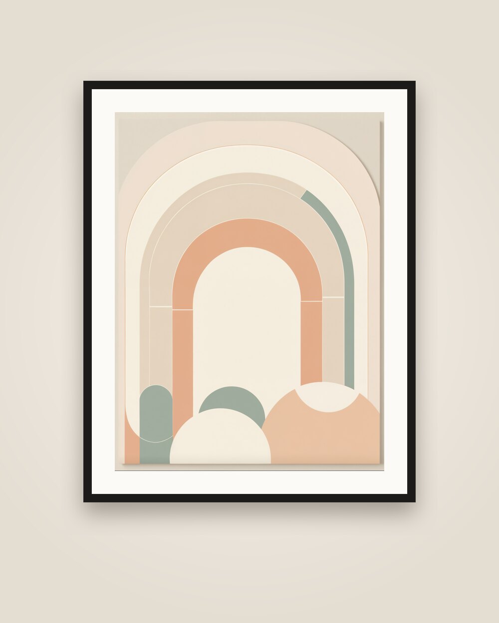 Arches Art Print