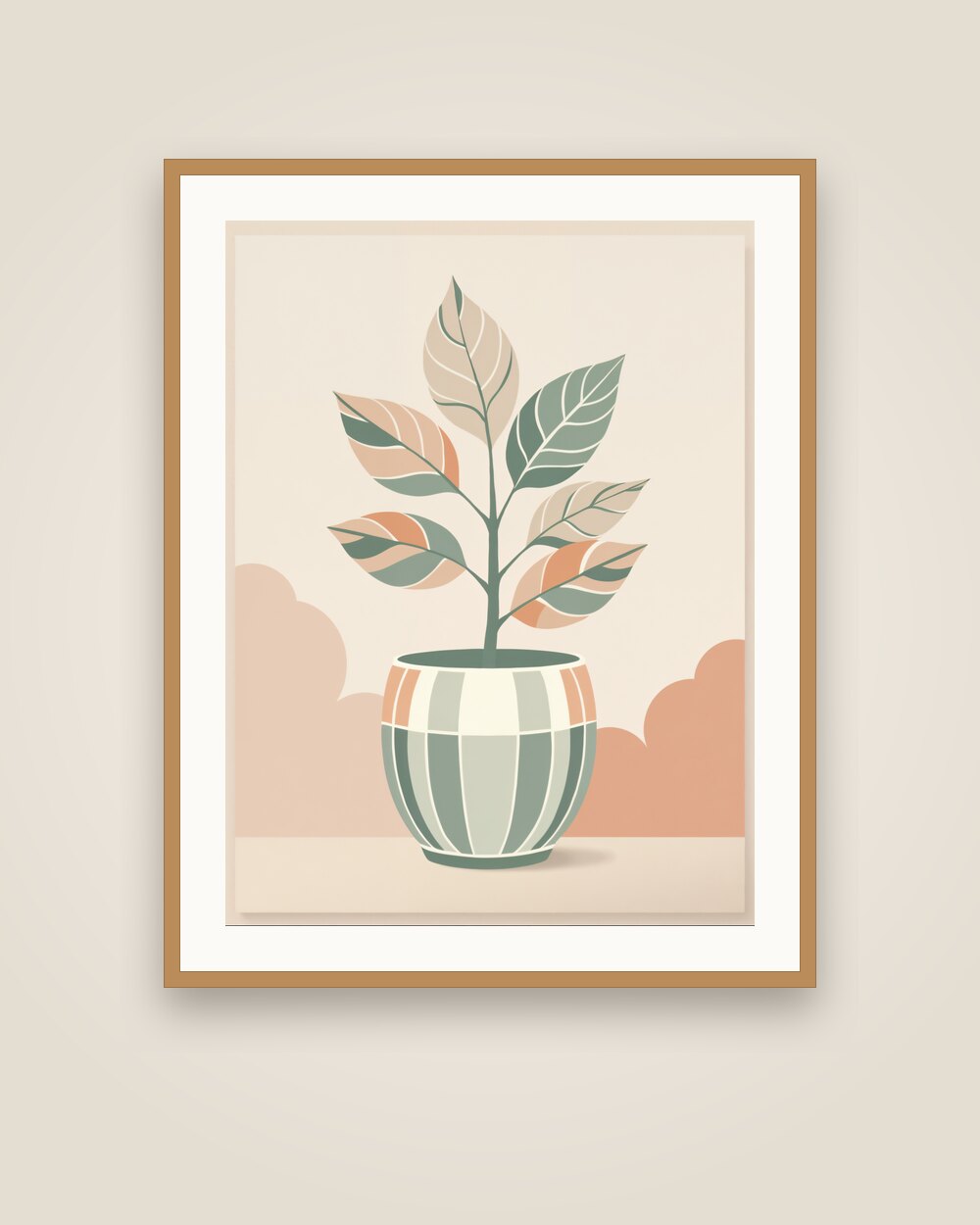 Fiddle Leaf Fig Art Print