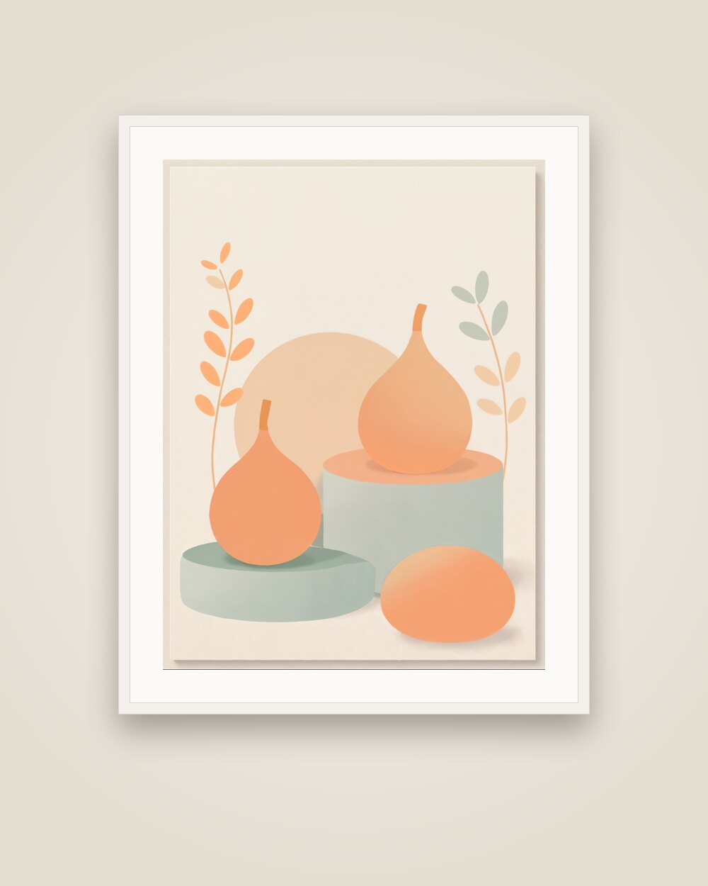 Figs Art Print